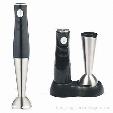 Cordless Battery Hand Blender